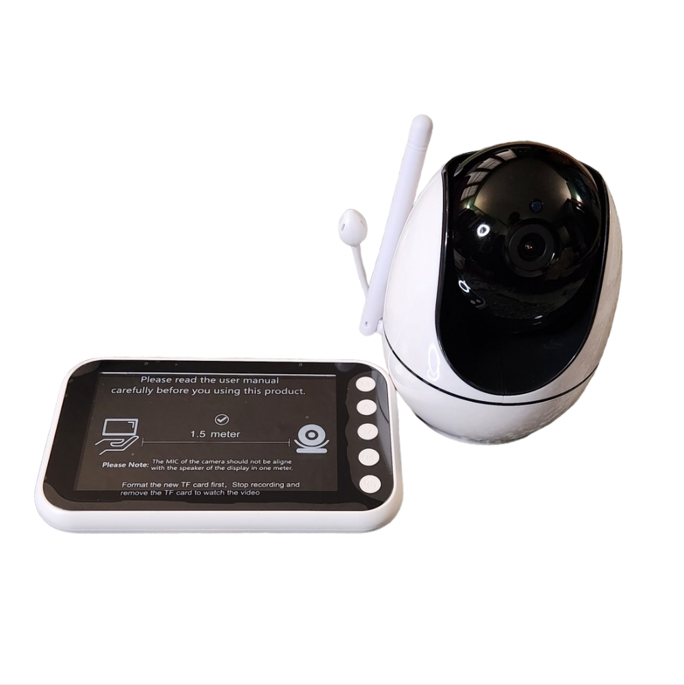 Yamctopy Baby Monitor